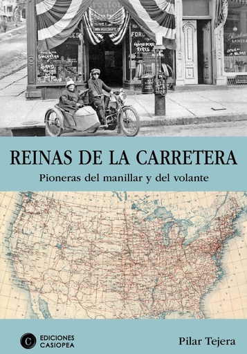 [9788494848216] REINAS DE LA CARRETERA