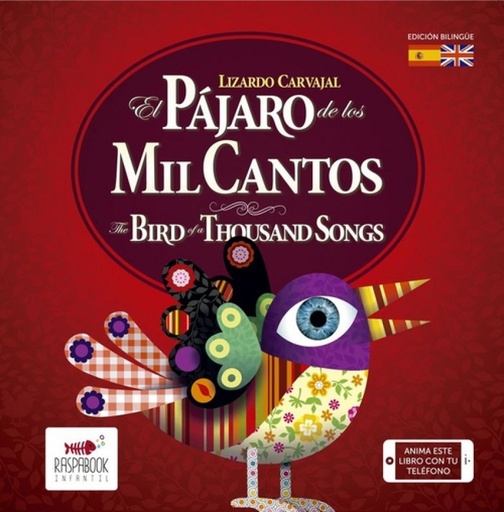 [9788494445125] El pájaro de los mil cantos