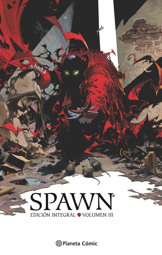 [9788416636396] SPAWN INTEGRAL 3