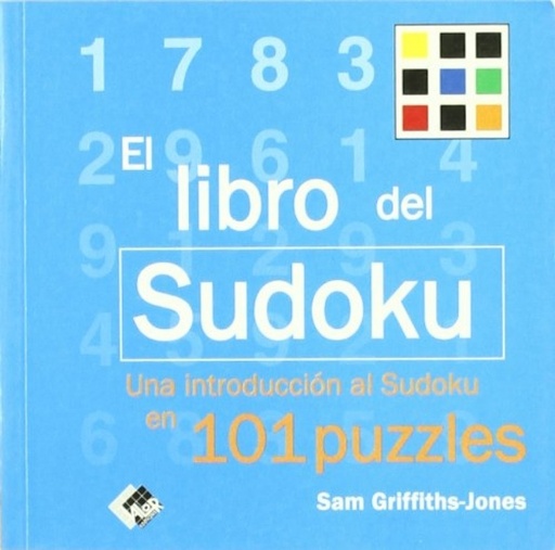 [9788493460204] EL LIBRO DEL SUDOKU