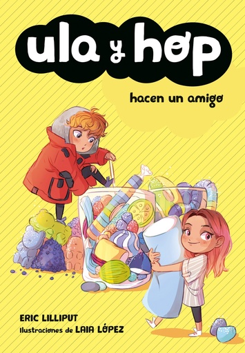 [9788420433943] ULA Y HOP HACEN UN AMIGO