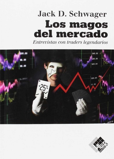 [9788494276842] LOS MAGOS DEL MERCADO