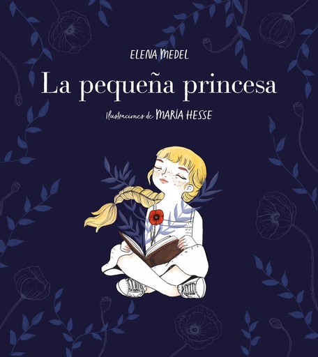 [9788417460570] LA PEQUEÑA PRINCESA