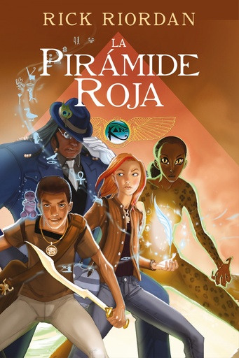 [9788417460617] LA PIRAMIDE ROJA