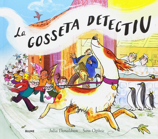 [9788498019575] LA GOSSETA DETECTIU