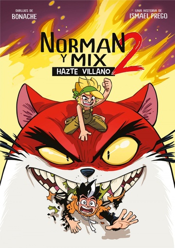 [9788490439364] NORMAN Y MIX