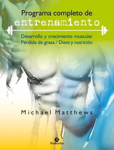 [9788499107271] PROGRAMA COMPLETO DE ENTRENAMIENTO