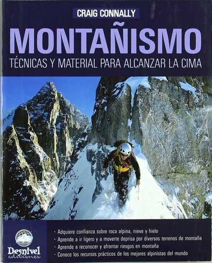 [9788498291216] MONTAÑISMO