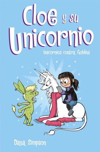 [9788417424329] UNICORNIOS CONTRA GOBLINS