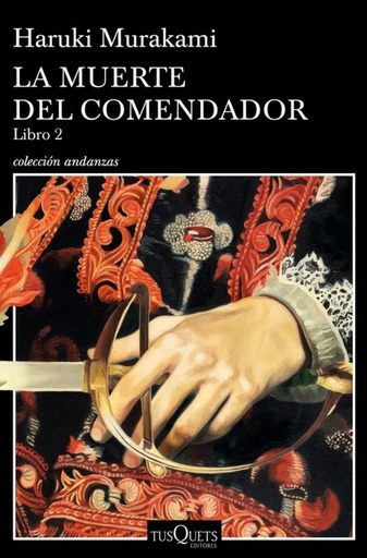 [9788490666326] LA MUERTE DEL COMENDADOR