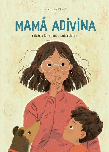 [9788494811036] Mamá adivina