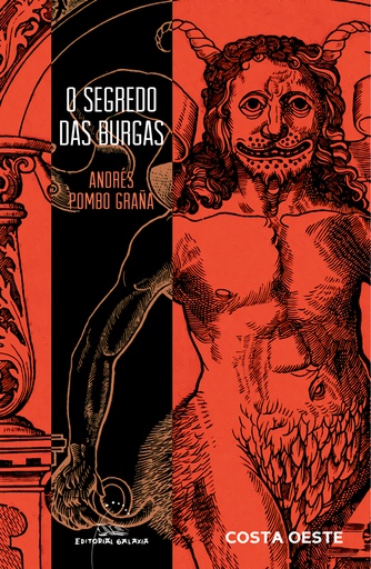 [9788491512714] O SEGREDO DAS BURGAS