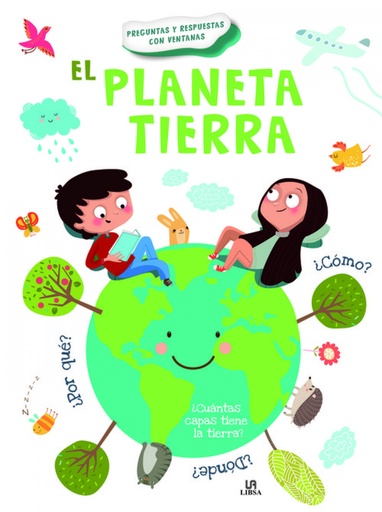 [9788466236072] EL PLANETA TIERRA