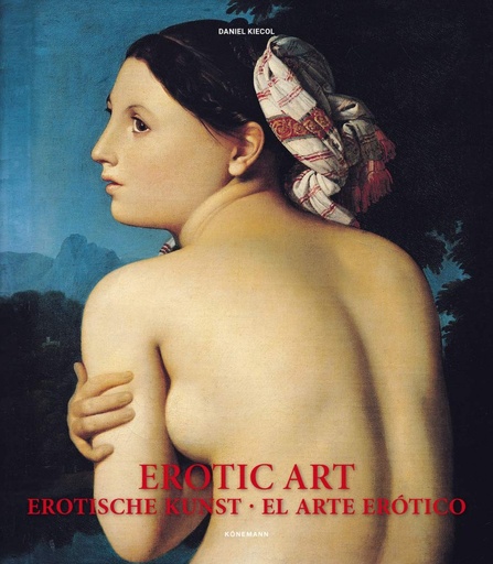 [9783741918209] EROTIC ART