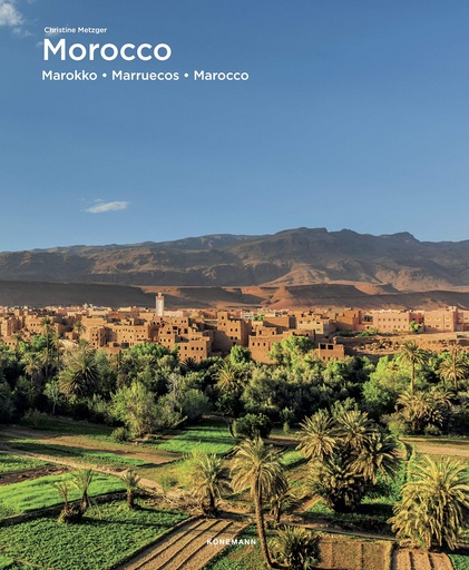 [9783741920325] MOROCCO