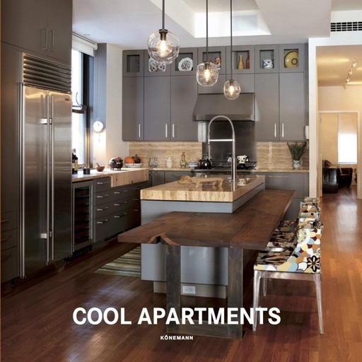 [9783741920424] COOL APARTMENTS