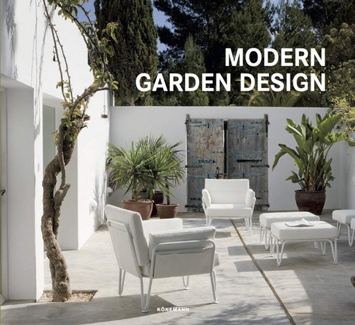 [9783741920516] MODERN GARDEN DESIGN