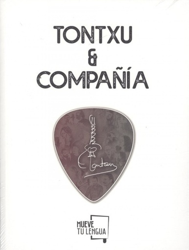 [9788494746420] TONTXU &amp;COMPAÑÍA