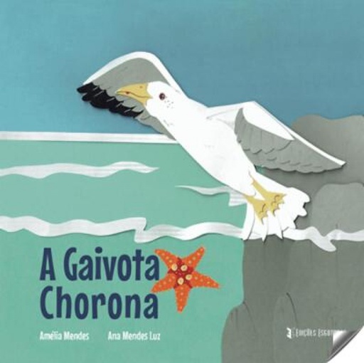 [9789898911292] A gaivota chorona