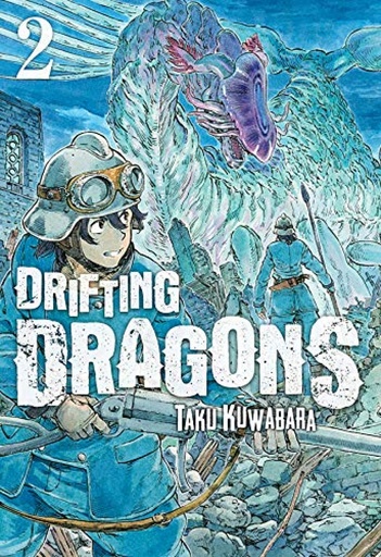 [9788417373771] DRIFTING DRAGON 2