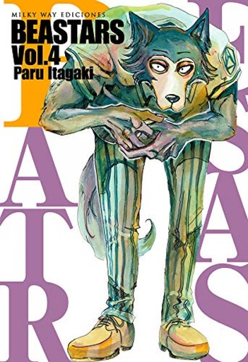 [9788417373825] BEASTARS 4