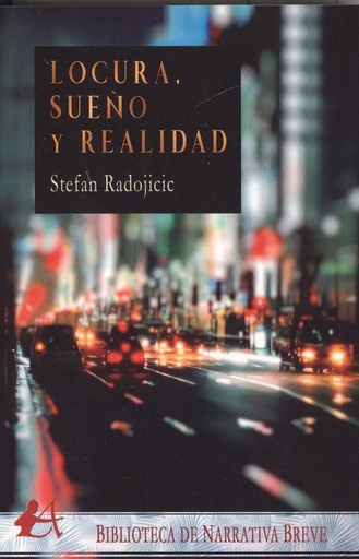 [9788417548926] LOCURA, SUEÑO Y REALIDAD