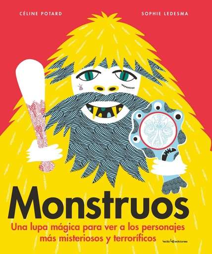 [9788416918485] MONSTRUOS