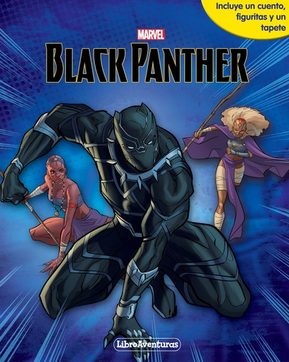 [9788416914050] BLACK PANTHER