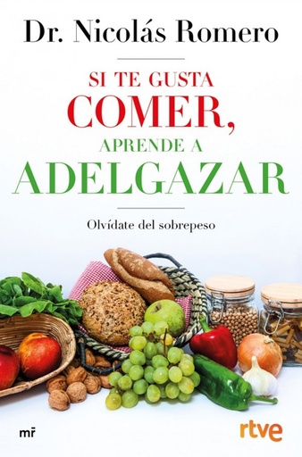 [9788427045224] SI TE GUSTA COMER, APRENDE A ADELGAZAR