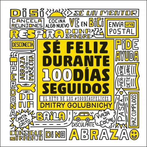 [9788448025335] SE FELIZ DURANTE 100 DIAS SEGUIDOS