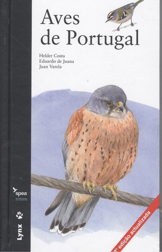 [9788416728114] AVES DE PORTUGAL