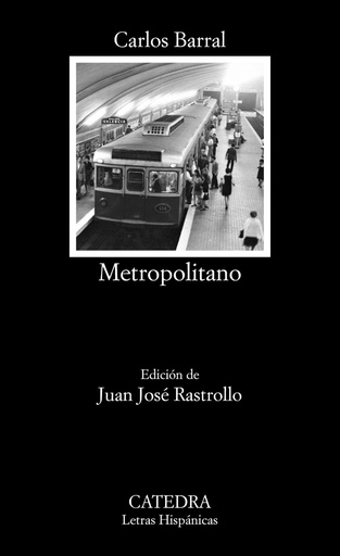 [9788437639284] METROPOLITANO