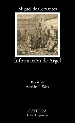 [9788437639291] INFORMACIÓN DE ARGEL