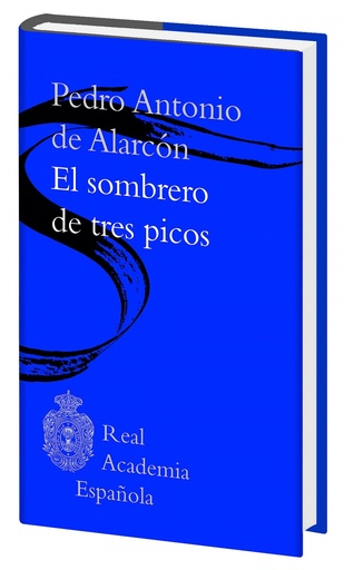 [9788467050004] EL SOMBRERO DE TRES PICOS (BIBLIOTECA RAE)