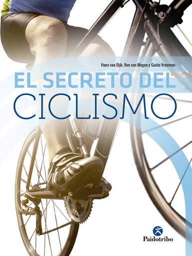 [9788499107431] EL SECRETO DEL CICLISMO