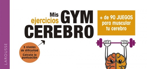 [9788417720001] GYM CEREBRO