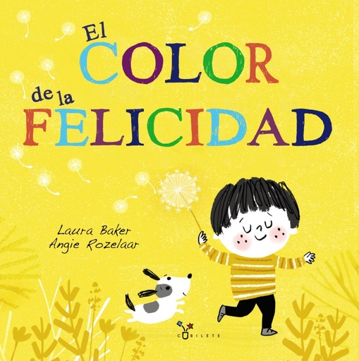 [9788469625729] EL COLOR DE LA FELICIDAD