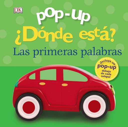 [9788469624531] POP-UP. ¿DÓNDE ESTÁ?