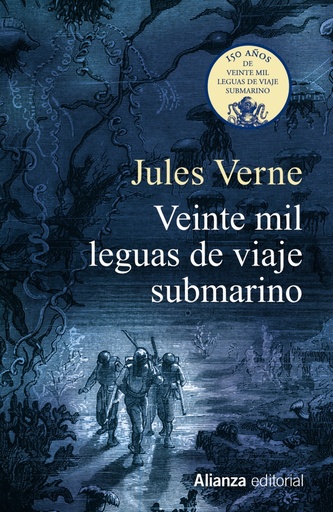 [9788491813583] VEINTE MIL LEGUAS DE VIAJE SUBMARINO