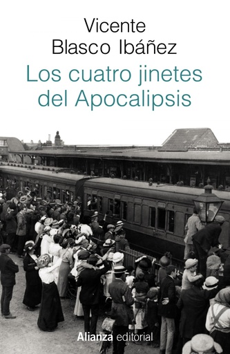 [9788491813606] LOS CUATRO JINETES DEL APOCALIPSIS