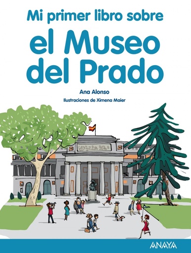 [9788469848050] MI PRIMER LIBRO SOBRE EL MUSEO DEL PRADO