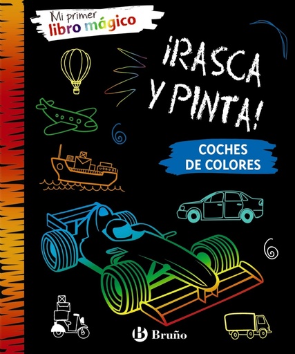 [9788469625781] COCHES DE COLORES