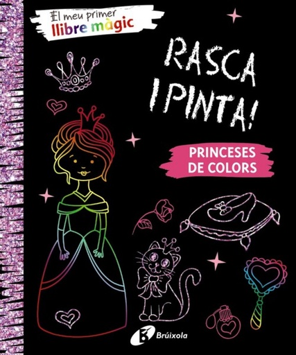 [9788499069685] PRINCESES DE COLORS