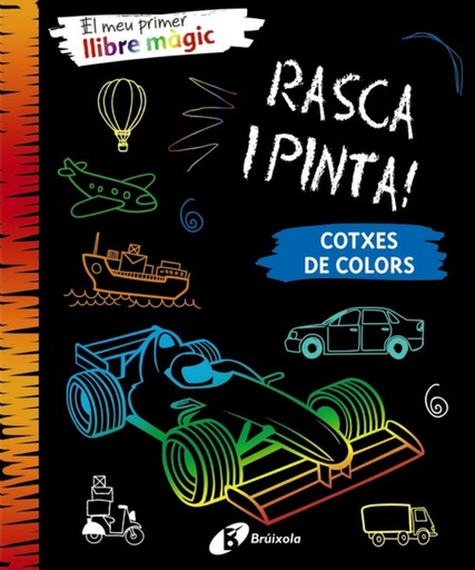 [9788499069692] COTXES DE COLORS