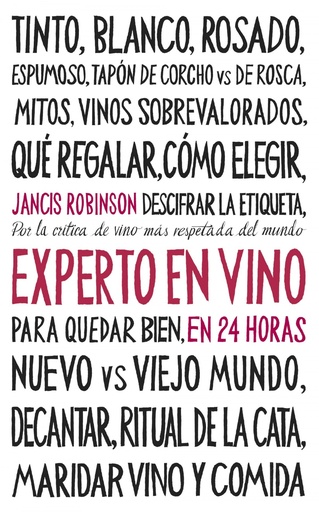 [9788408202011] EXPERTO EN VINO EN 24 HORAS