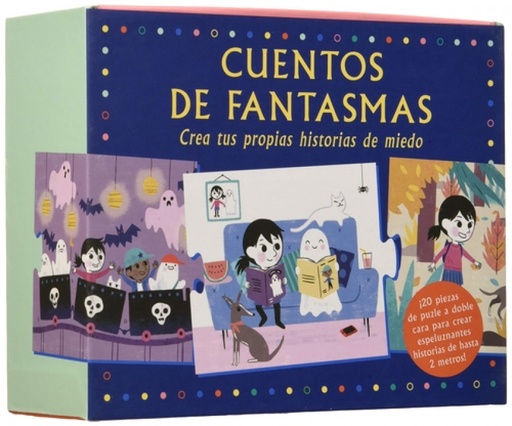 [8425402195833] CUENTOS DE FANTASMAS