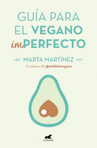 [9788416076918] GUIA PARA EL VEGANO (IM)PERFECTO