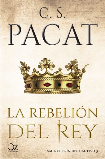 [9788417525125] La rebelión del rey