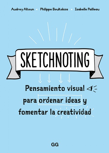 [9788425231469] SKETCHNOTING