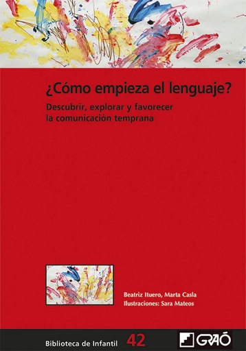 [9788499807959] ¿CÓMO EMPIEZA EL LENGUAJE?